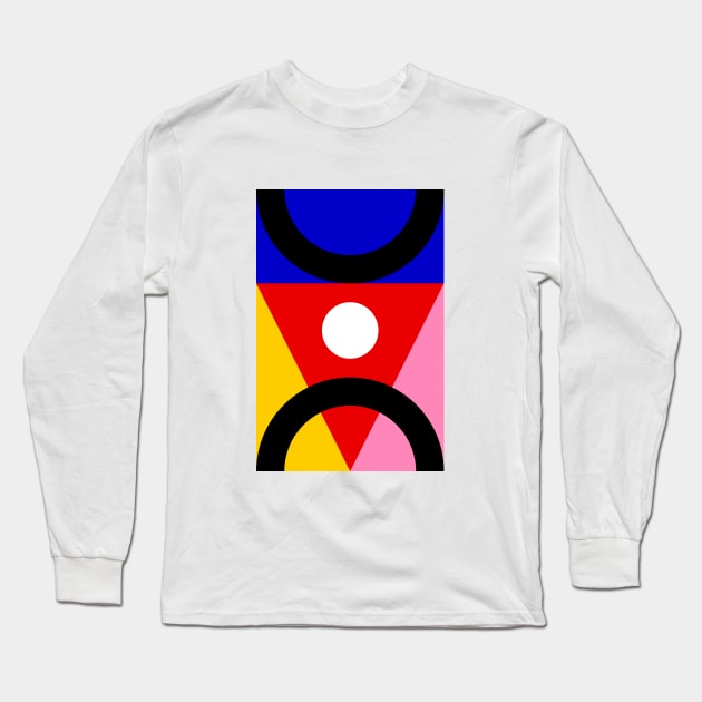 Playground Long Sleeve T-Shirt by Nice Studio